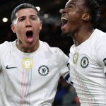 ¡Clasificación agónica del Chelsea a los cuartos de final de la Carabao Cup, tras vencer al Wolverhampton!