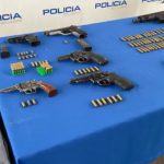 ¡Policía Captura Banda de Crimen Organizado!