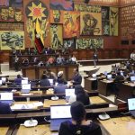 ¡Asamblea condena violencia en protestas de Imbabura!