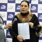 CNE desmiente papeletas marcadas: eran de capacitación