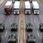 ¡Convoy Humanitario Blindado a Ibarra!