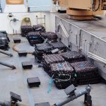 USD 300 millones decomisados + 18 narcos capturados con DEA