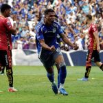 ¡Emelec domina a Deportivo Cuenca en 2025!