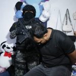 ¡»Gordo Arturo» Capturado! 17 Detenidos en «Libertador III»