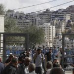 Israel entrega cuerpos de palestinos como parte del acuerdo