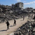 Bombardeo israelí en Gaza deja seis muertos