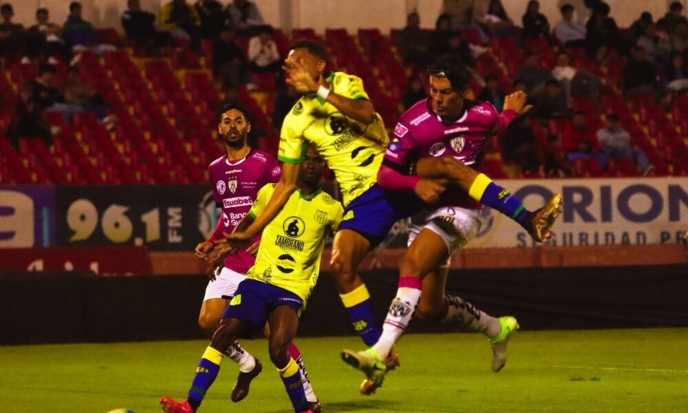 ¡IDV Golea 6-0 y Hoyos Anota Cuatro!