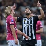 ¡IDV Fuera! Atlético Mineiro 3-1: Hulk Sella Final