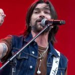Juanes el artista más influyente del rock latino