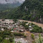 México enfrenta la devastación tras doble tormenta