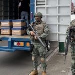FAE Seguridad Kits Electorales Tungurahua