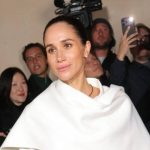 Meghan Markle deslumbra en París con estilo