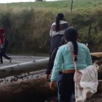 Paro Termina, Conaie Apunta al NO en Consulta Nacional