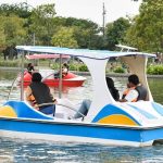 Parque Samanes se alista para la Gran Feria de Guayaquil