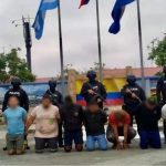 Prisión preventiva a 10 implicados en la fuga de alias Fede
