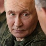 Putin supervisa ejercicios nucleares estratégicos