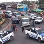 Fiscalía investiga explosión en puente sobre el río Churute