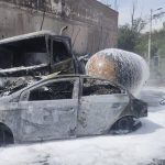 3 muertos en choque múltiple Ruta Viva, Cumbayá