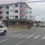 GIR detona explosivo junto a restaurante en Chipipe, Salinas