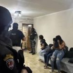 Policía libera a cinco víctimas de explotación sexual