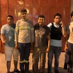 ¡Encontrados! Policía rescata a 4 desaparecidos en Los Ríos