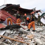 Terremoto de 6,9 en Filipinas deja al menos 69 muertos y 140 heridos