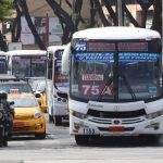 Fetug Pide Subir Pasaje Guayaquil a 45 Centavos