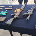 FF.AA. Golpean a GDO en Estero Huaylá! Incautan Arsenal