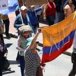 ¡Manifestaciones en Quito Terminan con Dispersión!
