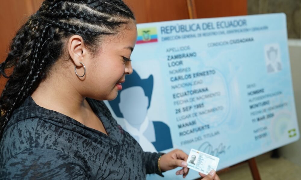 Registro Civil Abre 48 Agencias este Sábado 25 de Octubre