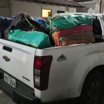 Policía Captura 11 Extorsionadores y Para Camión de Droga