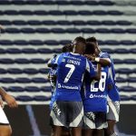 Emelec 1-0 Delfín en Hexagonal LigaPro 2025