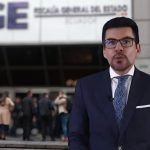 ¡Alarcón asume como fiscal subrogante!