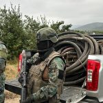 FF.AA. Desmantelan Robo Petróleo Montecristi
