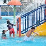 Guayaquil celebra su Independencia con 16 parques acuáticos