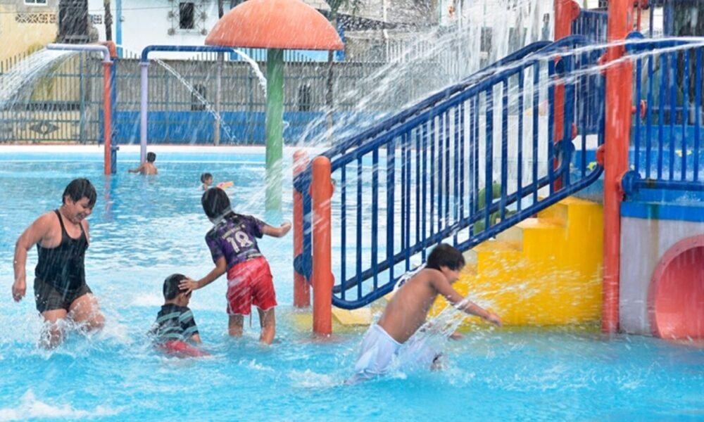 Guayaquil celebra su Independencia con 16 parques acuáticos