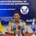 Armas y 444 Kg Droga Incautados en Frontera