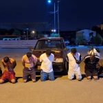 6 Sicarios Detenidos por Crímenes en Manabí