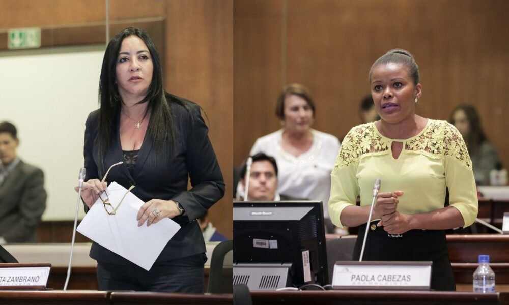 ¡Zambrano a Cabezas: «Memoria Selectiva como Correa»!