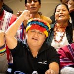¡Conaie mantiene paro y anuncia resistencia!