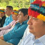 ¡CONFENIAE en Alerta! Movilización Amazónica Contra Consulta