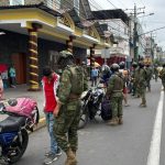 FF.AA. despliegan presencia permanente en Quevedo y Buena Fe