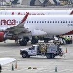 Seis aerolíneas suspenden vuelos a Venezuela
