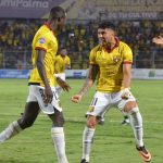 Barcelona 2-1 Orense hexagonal LigaPro jornada 5