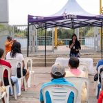“Barrio de Todos” culmina intervención en Portete
