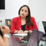 Carolina Lozano Haro inicia gestión en la SNGR