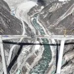 Derrumbe del puente Hongqi en China desata debate