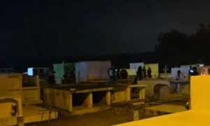 Asesinan a un hombre en cementerio de El Oro