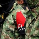 Cinco soldados colombianos fueron secuestrados