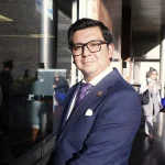 Stalin Andino viceministro Salud en crisis presupuestaria